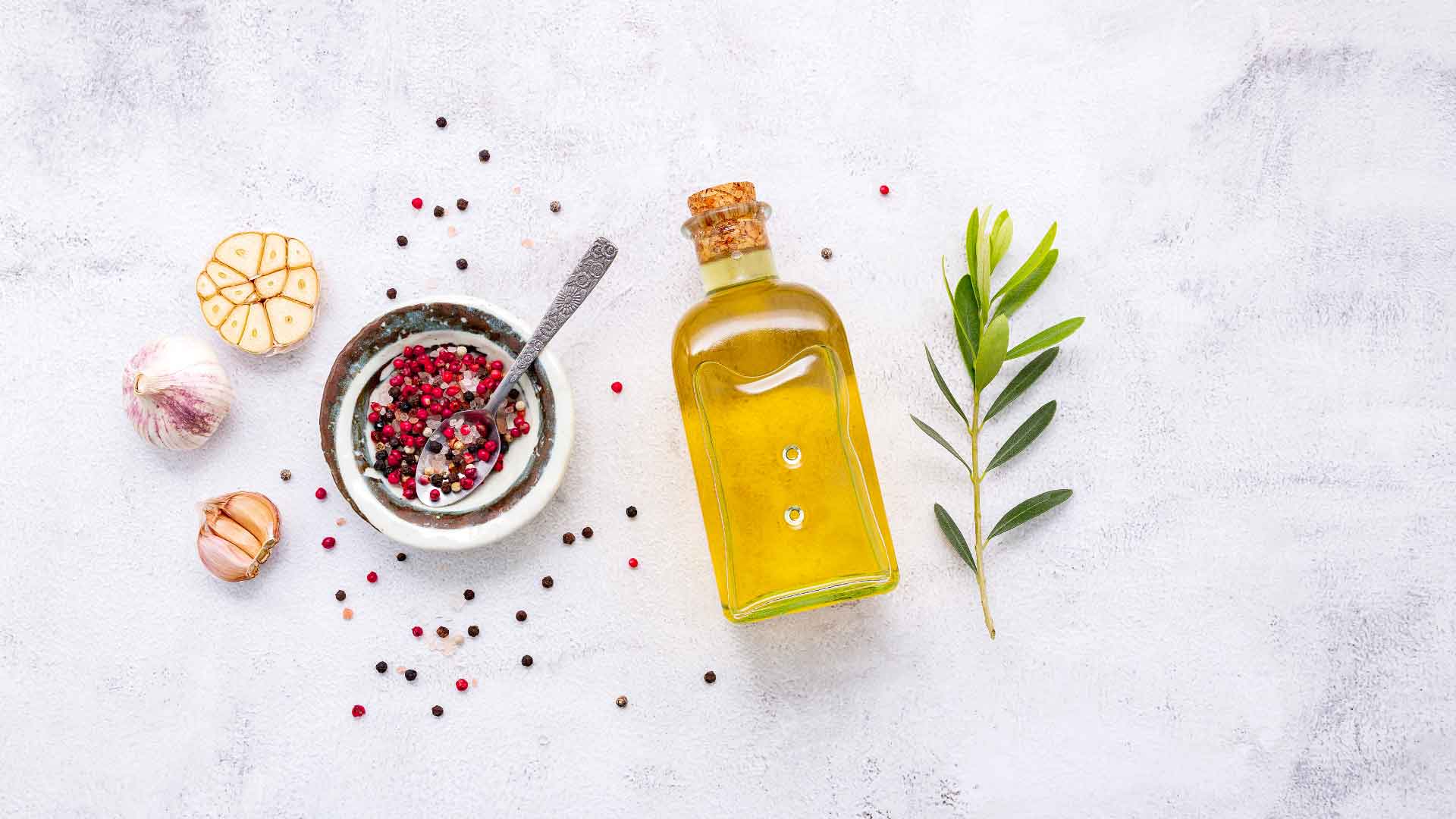 el aceite de oliva virgen extra más suave