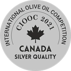 Medalla de plata, CIOOC Canadá 2021