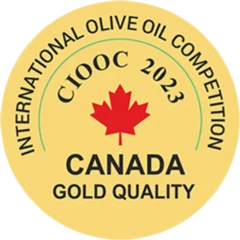 Medalla oro · picual, CIOOC Canadá 2023