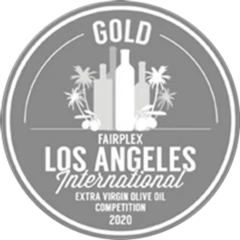 Medalla oro, packaging, Los Ángeles 2020