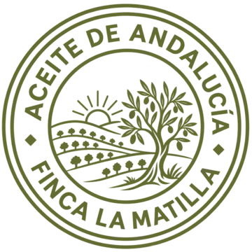 Sello La Matilla: Aceite de Andalucía