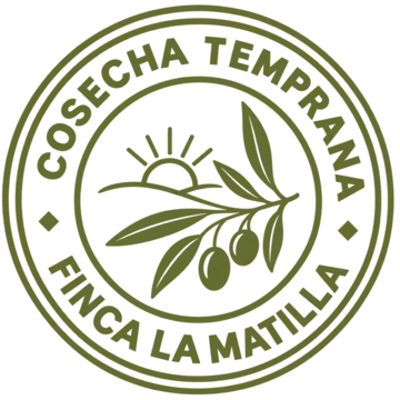 Sello La Matilla: Cosecha temprana