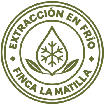 Sello La Matilla: Extracción en frío
