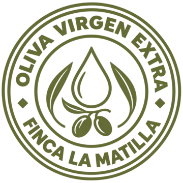Sello La Matilla: Oliva virgen extra