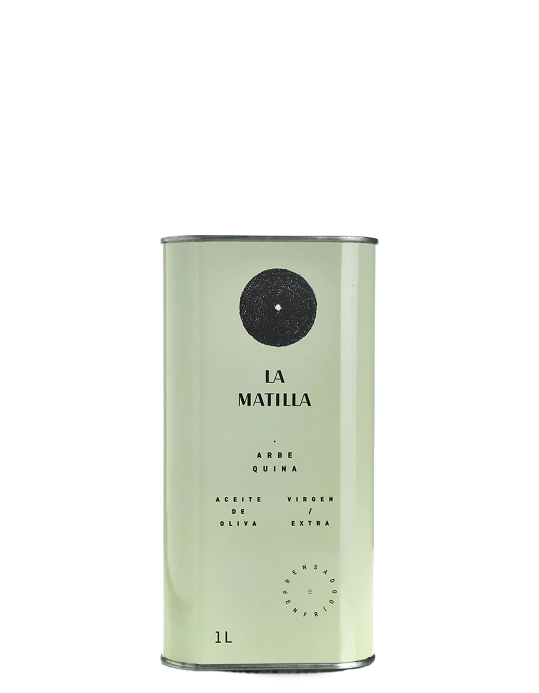 AOVE Arbequina en lata 1 L