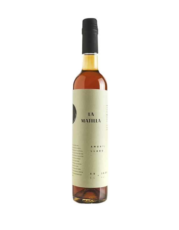 Vino amontillado