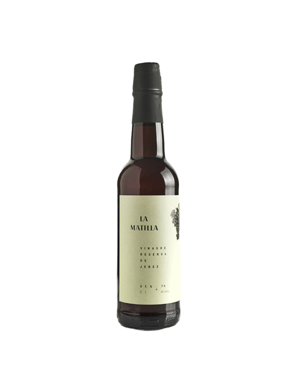 Vinagre de Jerez